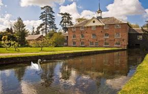 Whitchurch Silk Mill