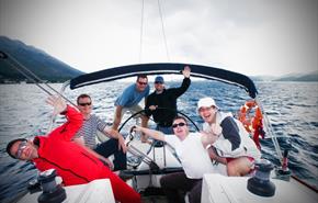 Sailing trips with Synergy Sailing