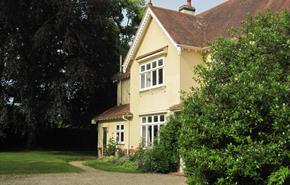 The Annexe at The Down House