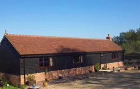 The front of the Dairy