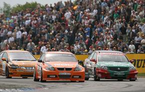 BTEC at Thruxton Circuit