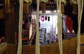 Kings Theatre Tours