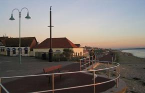 Solent Sunrise Apartment