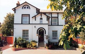 Upper Mount House Hotel, Southsea