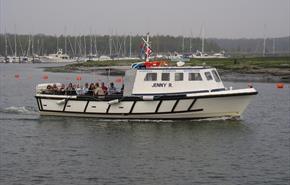 Portsmouth Harbour Waterbus