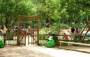 Childrens' Play Area