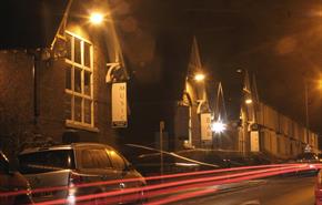 West End Centre in Aldershot