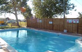 Wyke Down Touring Caravan & Camping Park