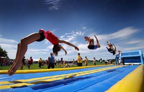 Sport Hampshire and Isle of Wight