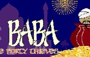 Thumbnail for Ali Baba and the 40 Thieves