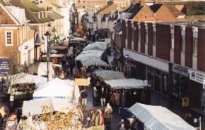 Alton Market