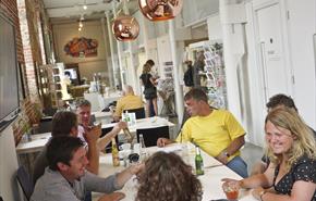 aspex cafe