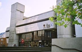 Central Library picture