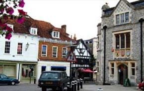Winchester City Museum in The Square
