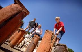 Rockbourne Roman Villa