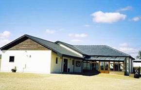 Fairground Hall