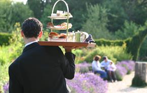 Afternoon tea