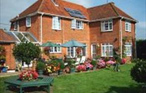 Millfield House - back