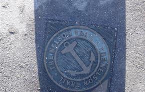 Nelson Trail roundel