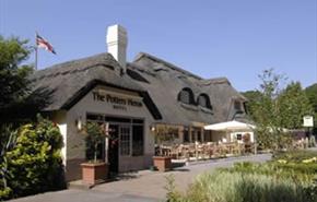 Potters Heron Hotel