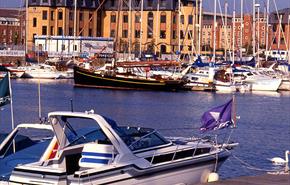 Ocean Village, Southampton, Hampshire