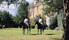 New Park Manor Hotel and Spa