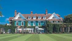 World famous hotel with stunning spa and absolutely outstanding facilities