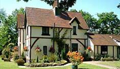 A contemporary feel wrapped in Olde Worlde charm