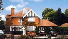 Burwood Lodge