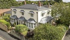 29 Christchurch Road, B&B exterior
