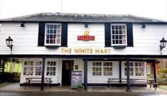 The White Hart inn