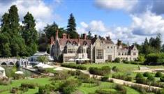 Rhinefield House Hotel