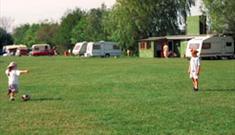 Plenty of space for children to play.