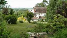 Quiet setting in the New Forest with magnificent views over the River Avon Valley