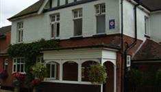 Forest Gate Lodge