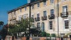 5 Clifton Terrace exterior