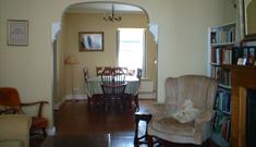 53A parchment Street interior