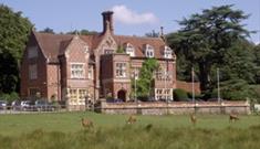 Burley Manor Hotel