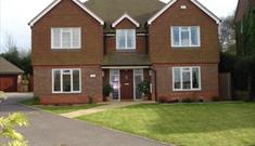Fairways B&B 4 Stars Silver Award