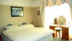 Image of a double room.