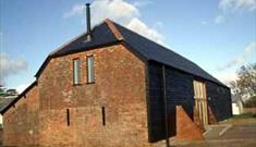 The granary barn sleeps 12-18 smaller cottages as well