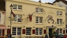 Crown Hotel, Emsworth