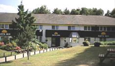 Days Inn, Fleet