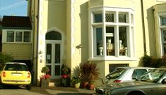 Photo of exterior of Guest House