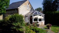 Flint Cottage exterior