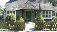 The Gatekeeper's Lodge exterior