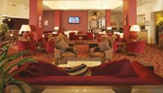 Hilton Portsmouth - Lounge