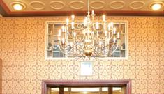 View of Interior of the Royal Maritime Club