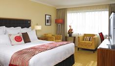 Picture of bedroom