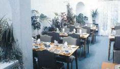 View of dining room